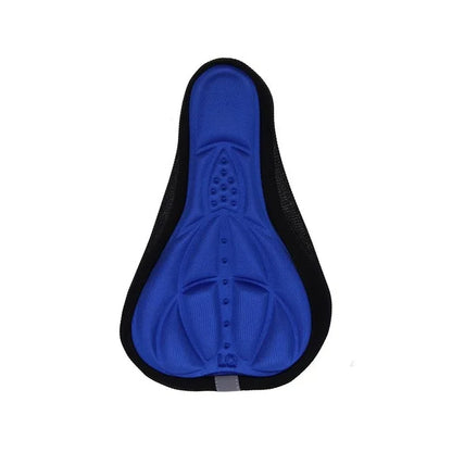 Coprisella bici MTB 3D Imbottito Traspirante Universale Antiscivolo Morbido