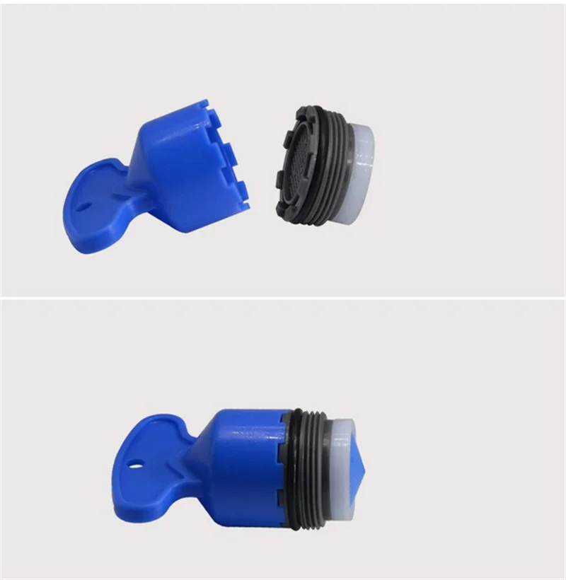Set 5 Chiavi Aeratore Rubinetto Universali ABS - Estrattore Aeratore
