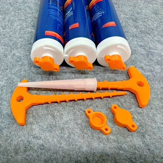 Estrattore universale tappi silicone e beccucci per tubi a core
