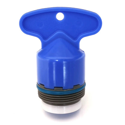 Aeratore Rubinetto Universale 16.5-24mm Risparmio Acqua con Chiave