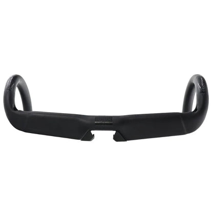 Manubrio in carbonio T1000 bici da corsa 31.8mm 400/420/440 Aero Drop