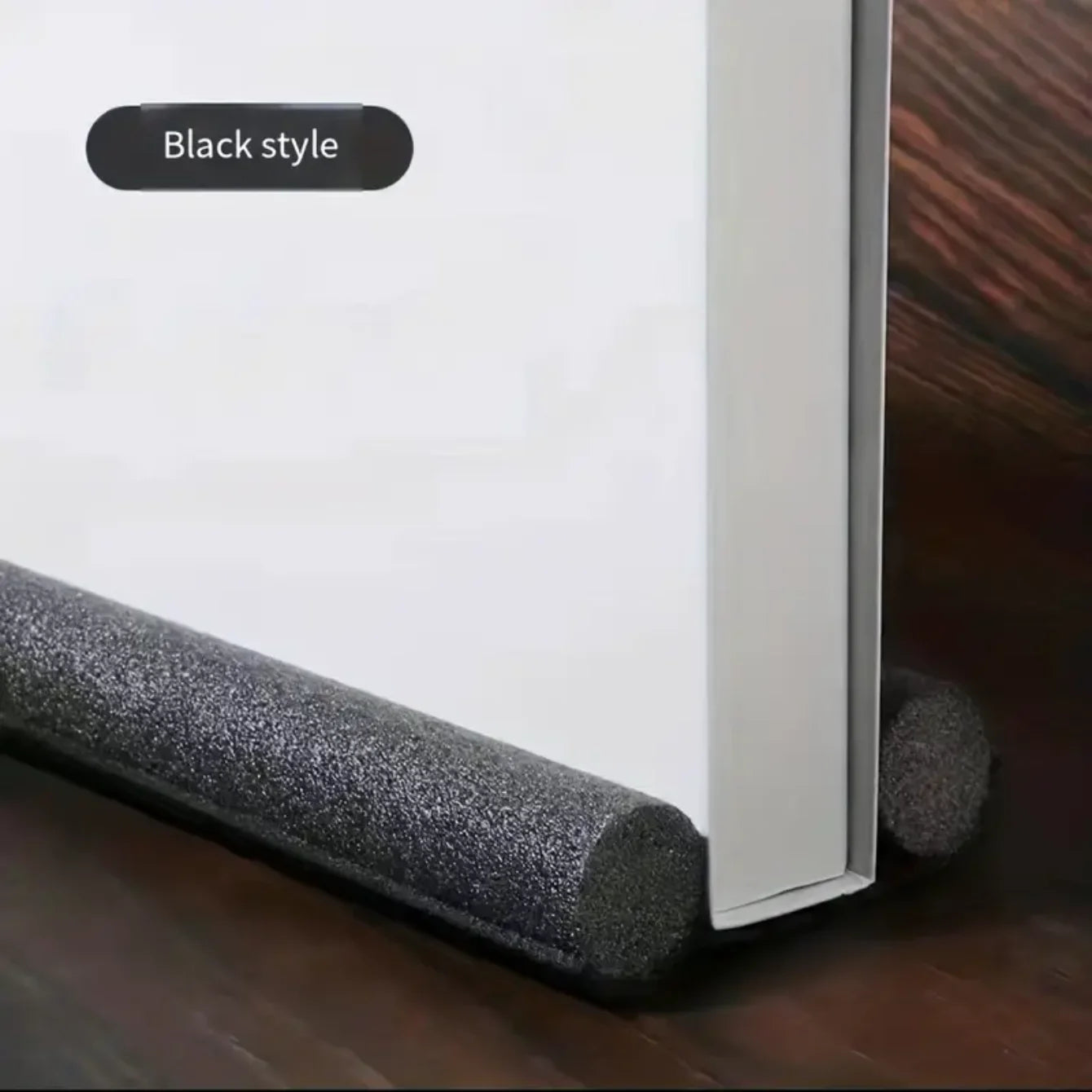 Paraspifferi Porta 1pz Autoadesivo Antivento Antipolvere Isolante Acustico