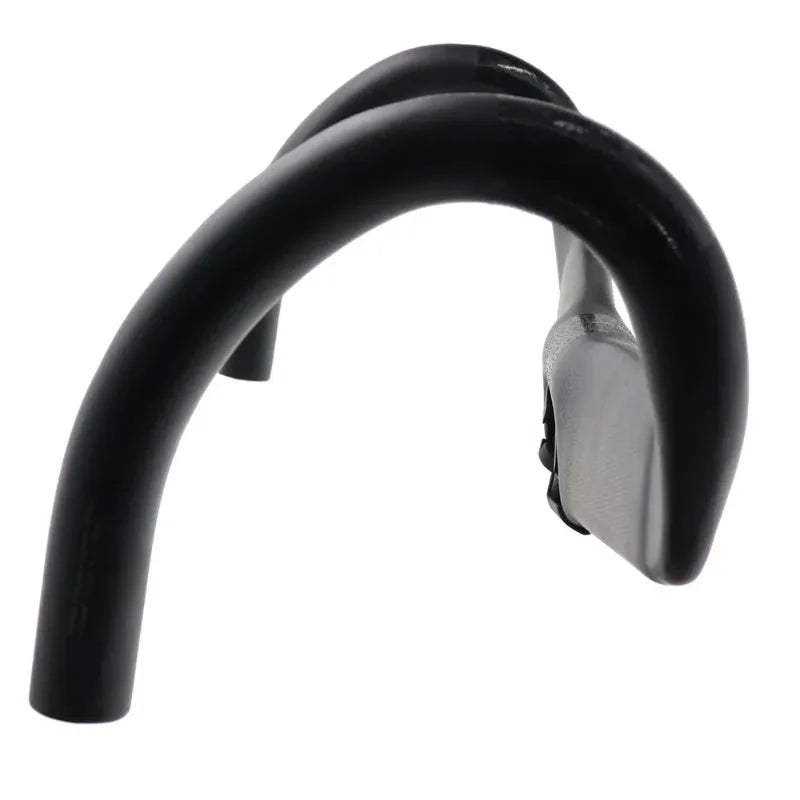 Manubrio in carbonio T1000 bici da corsa 31.8mm 400/420/440 Aero Drop