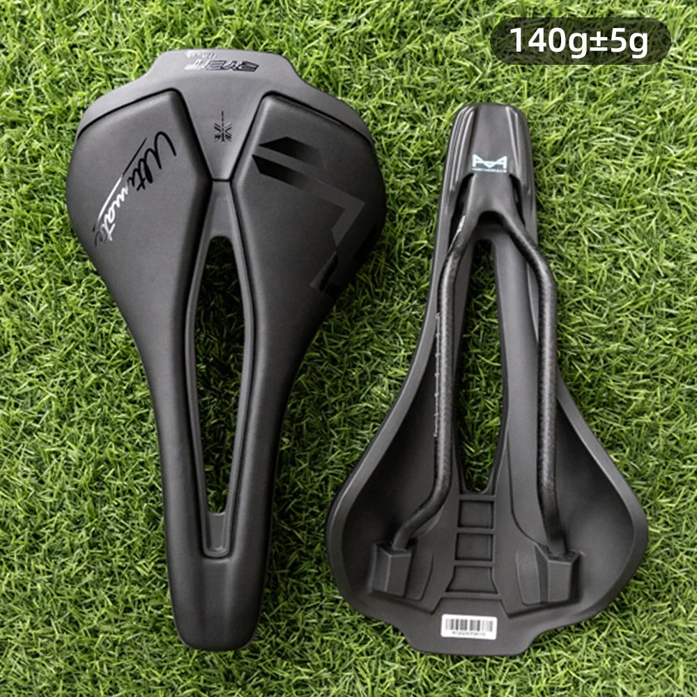 Sella bici RYET 3D Carbonio 120g 250x140mm MTB Gravel Road