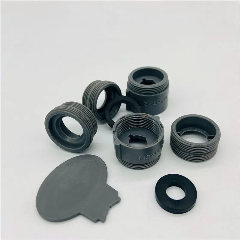 Adattatore Rubinetto Universale ABS per Purificatore Acqua Attacco Rapido