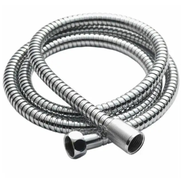 Soffione Doccia Portatile 12 cm 3 Funzioni Risparmio Acqua Doccetta