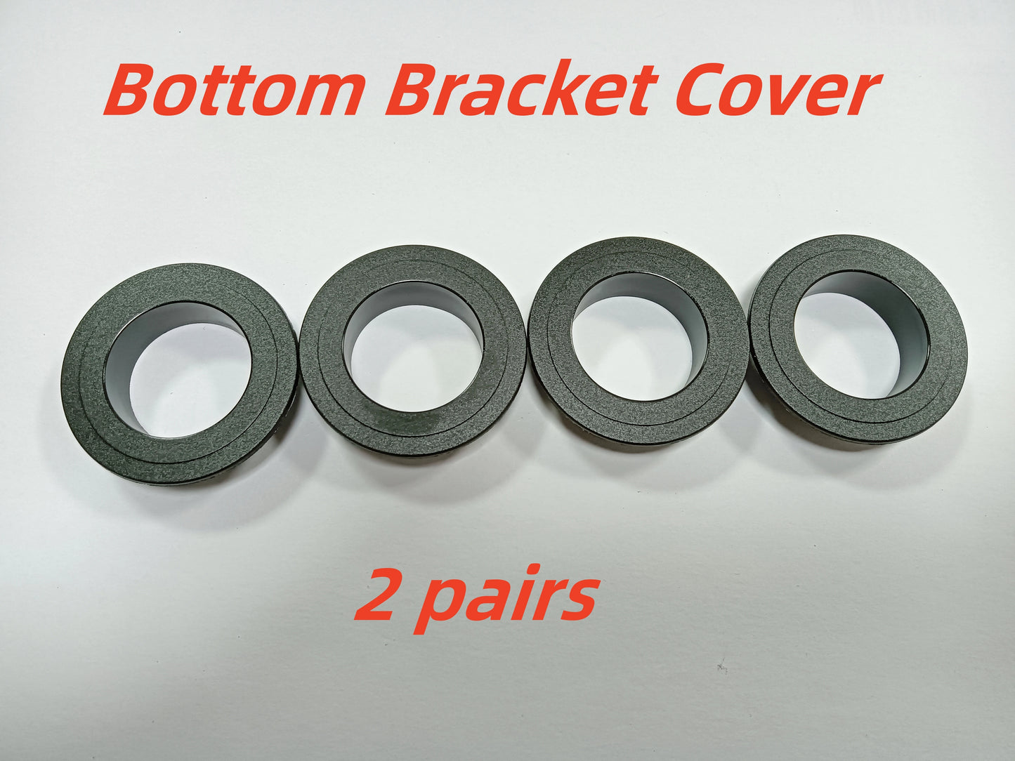 Tappo copri movimento centrale 24mm impermeabile per bici MTB/Strada/Fixed