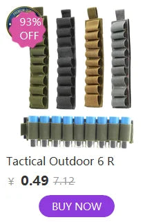 Moschettone Nylon Resistente Portachiavi per Zaino MOLLE Camping Escursionismo