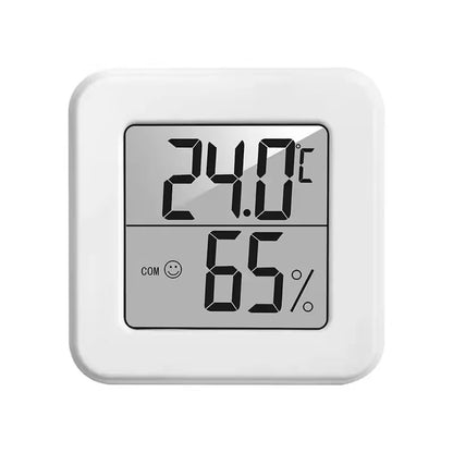 Termometro Igrometro Digitale LCD Interno Temperatura Umidità Casa