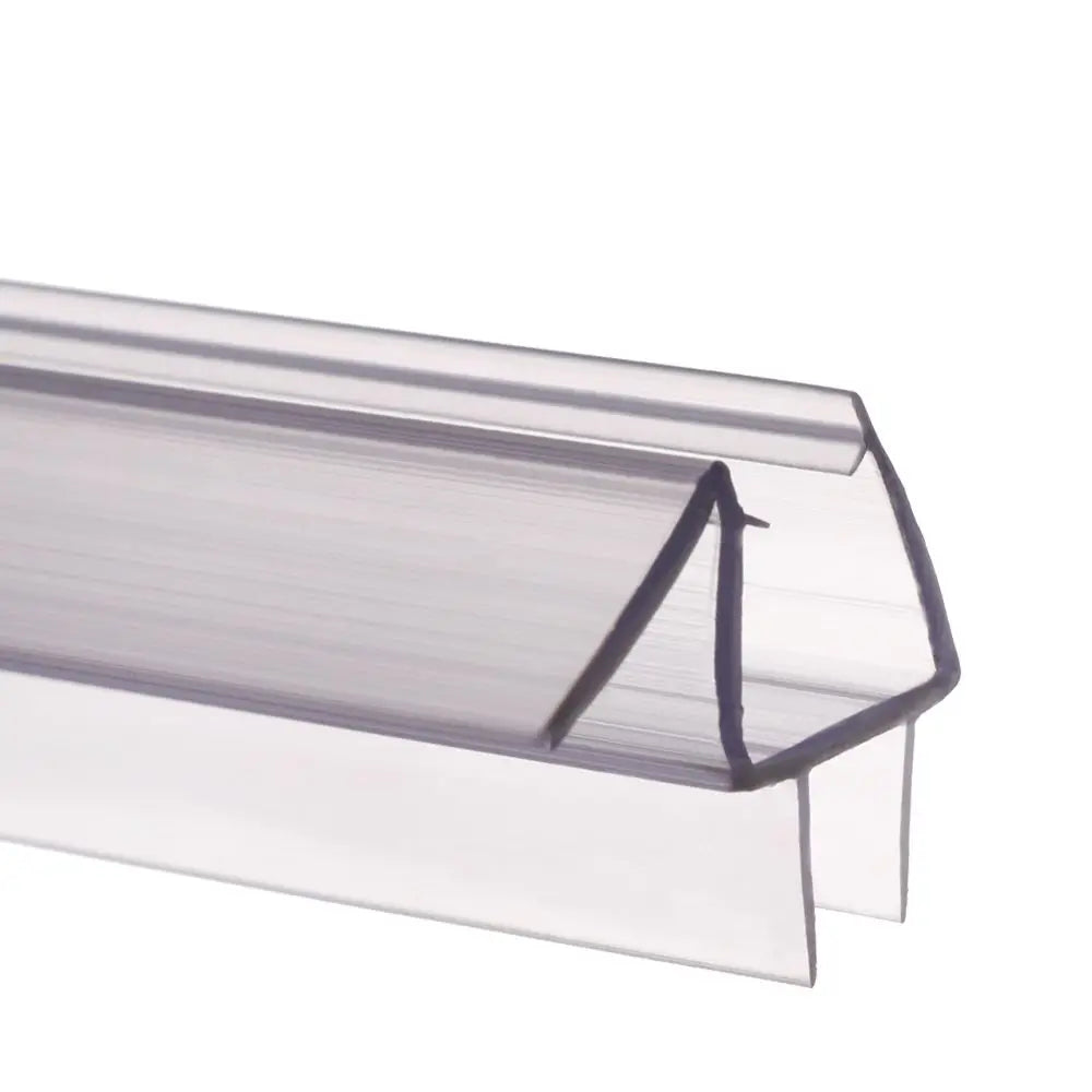 Guarnizione porta doccia per vetro 4-12mm | Profilo para acqua antigoccia