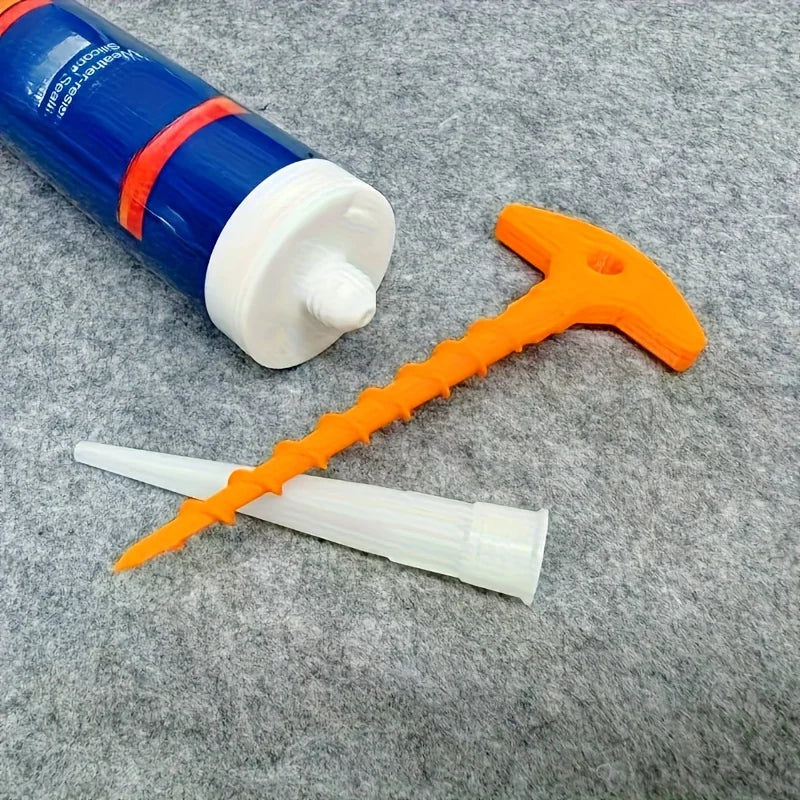 Estrattore universale tappi silicone e beccucci per tubi a core