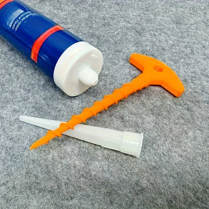 Estrattore universale tappi silicone e beccucci per tubi a core