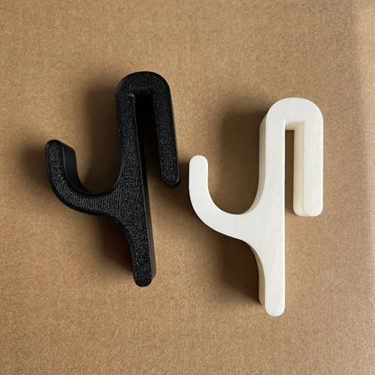 Gancio Doccia per Vetro 8mm - Porta Asciugamani Appendino Bagno