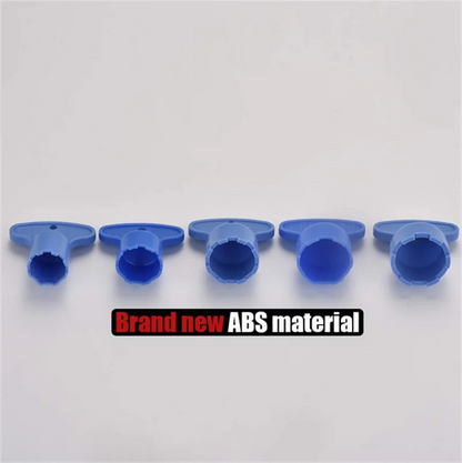 Set 5 Chiavi Aeratore Rubinetto Universali ABS - Estrattore Aeratore