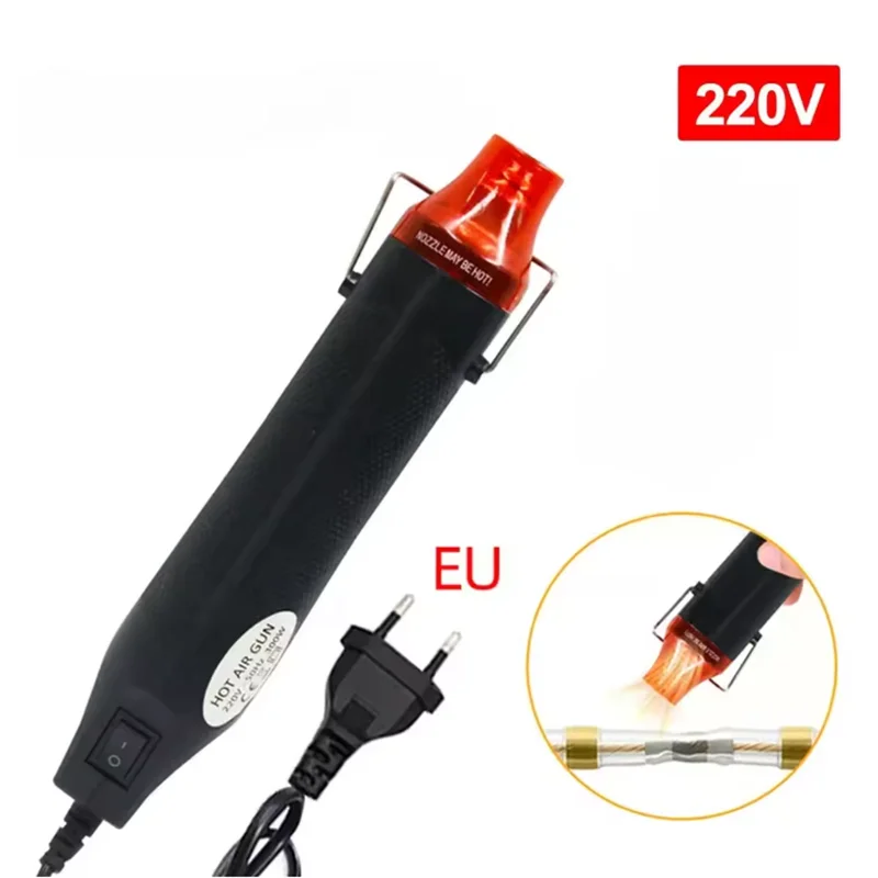 Kit tubi termorestringenti neri per cavi - manicotti isolanti