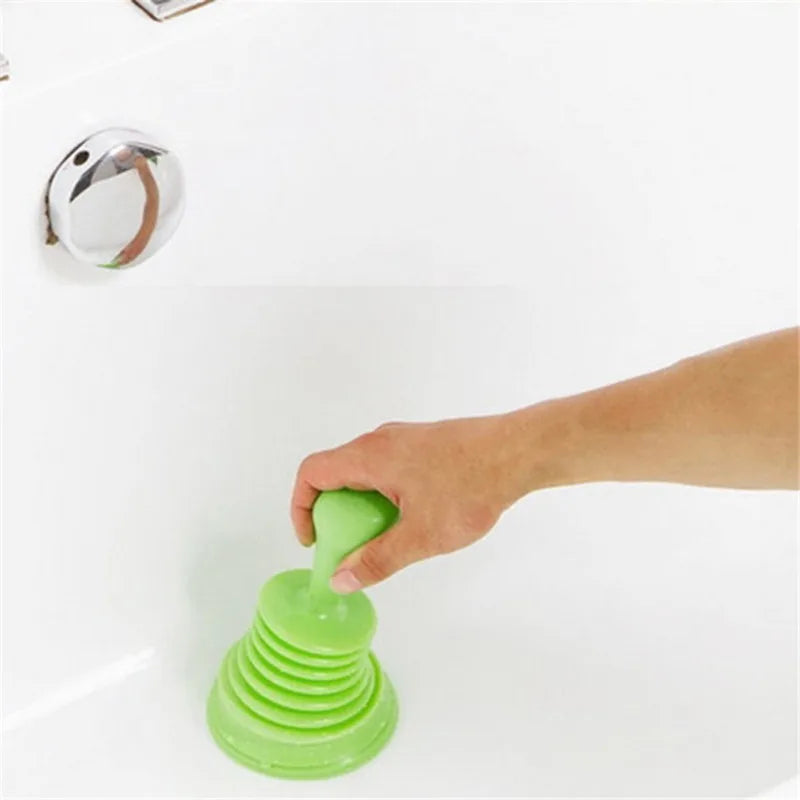 Sturalavandino Ventosa Universale Potente 1pz - Stura Scarico Lavello WC