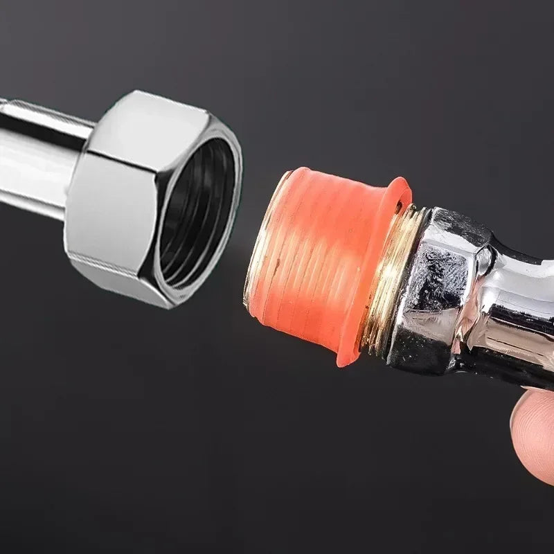Guarnizione Silicone Rubinetto Universale Antigoccia Antiscivolo Ricambio