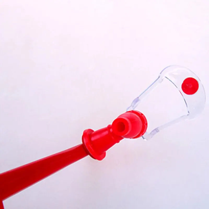 Dispenser a pressione portatile per bibite gassate Soda e Cola - manuale