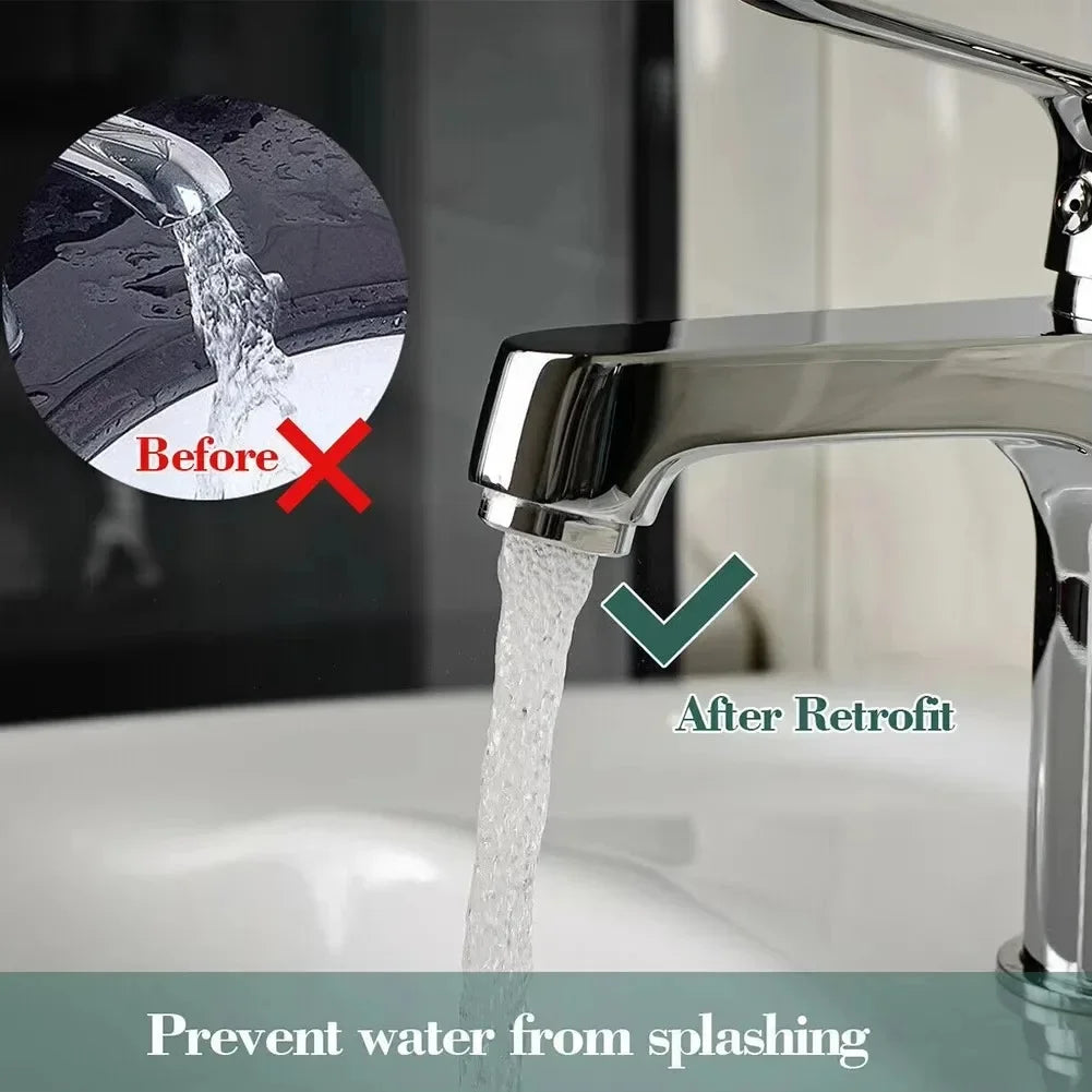 10 Pezzi Aeratore M24 24mm per Rubinetto Bagno/Cucina Risparmio Acqua