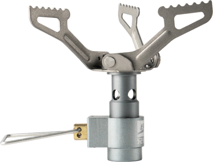 BRS-3000T Fornello a Gas Titanio 25g Portatile Ultra Leggero Campeggio
