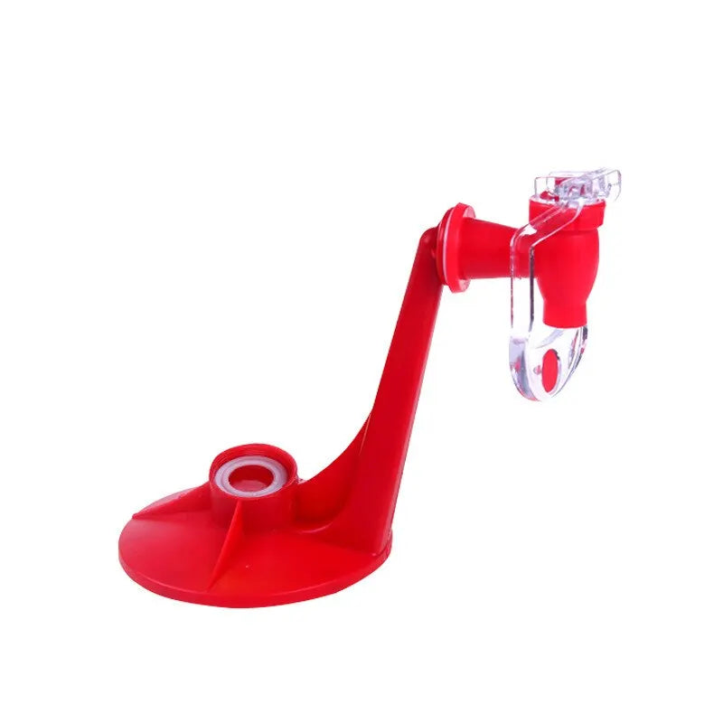 Dispenser a pressione portatile per bibite gassate Soda e Cola - manuale