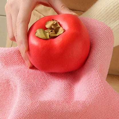 Rotolo panni strappabili microfibra riutilizzabili cucina antigrasso