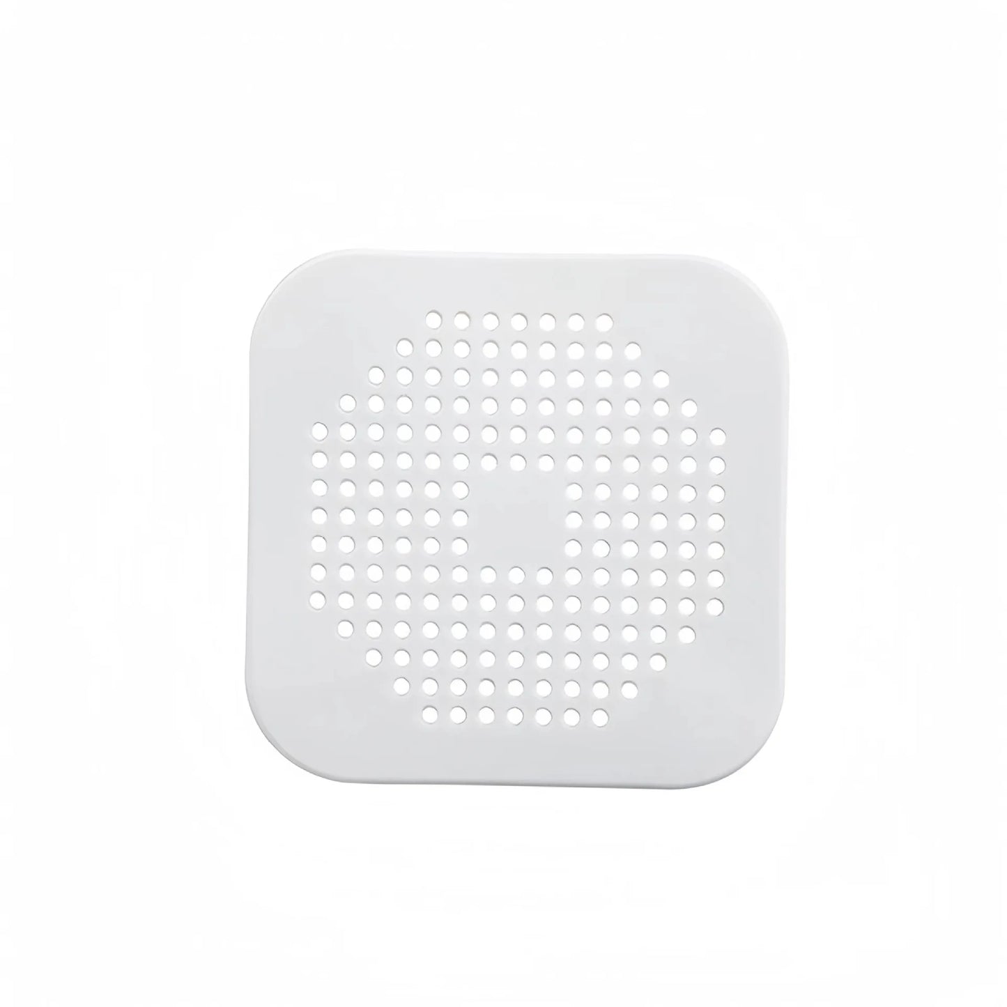 Tappo Scarico Silicone Filtro Salvacapelli per Lavabo Doccia Cucina Bagno