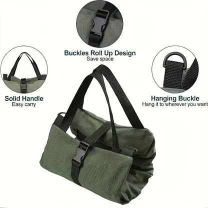 Borsa Porta Utensili Professionale Multi Tasche Porta Attrezzi Da Lavoro