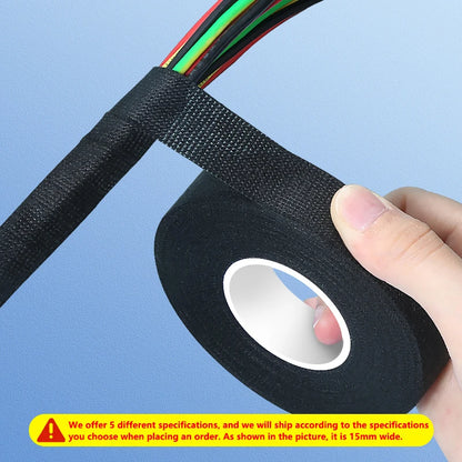 Nastro termoresistente per cablaggi auto - isolante elettrico alta temperatura