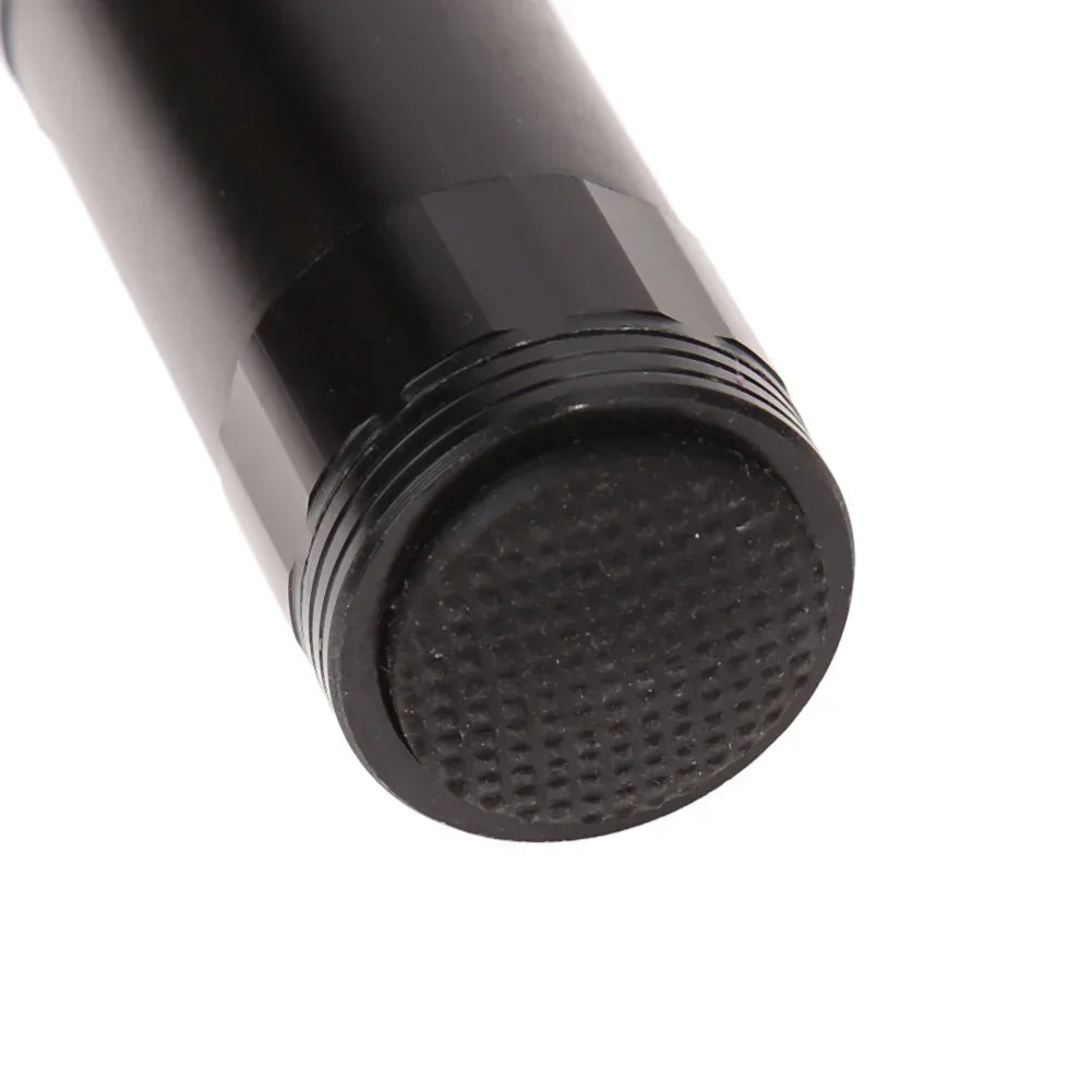Torcia UV 395nm 9-12LED tascabile Blacklight rileva urine cane macchie cimici