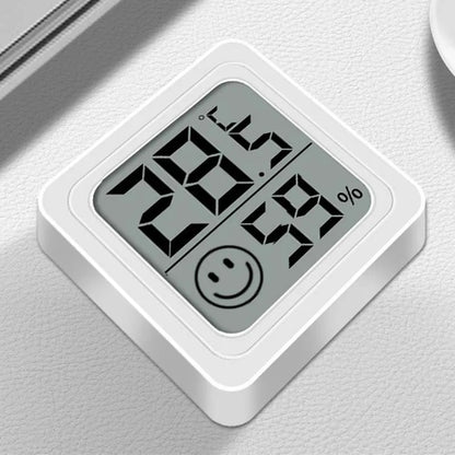 Termometro Igrometro Digitale LCD Interno Temperatura Umidità Casa