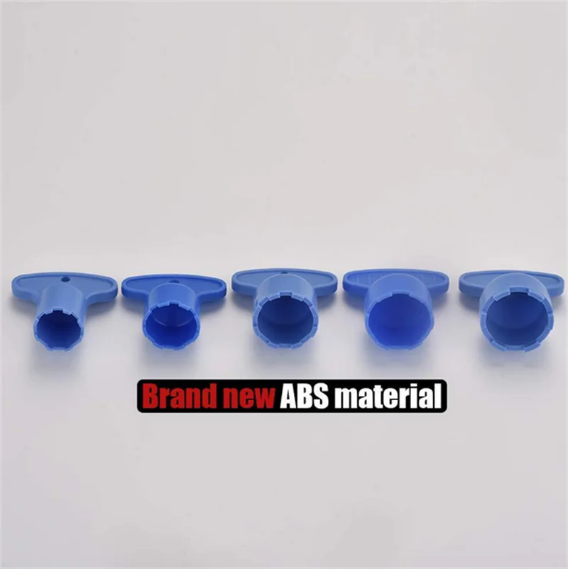 Set 5 Chiavi Aeratore Rubinetto Universali ABS - Estrattore Aeratore