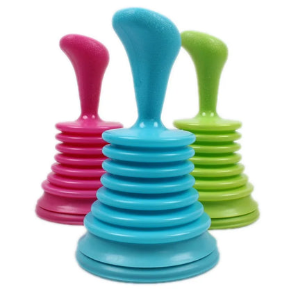 Sturalavandino Ventosa Universale Potente 1pz - Stura Scarico Lavello WC