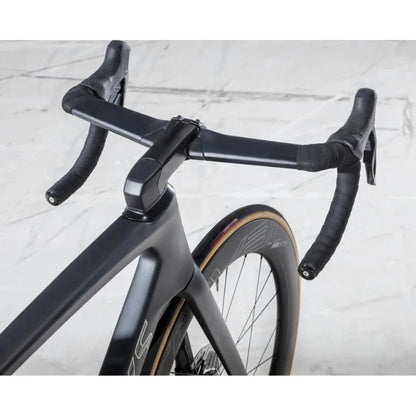 Manubrio in carbonio T1000 bici da corsa 31.8mm 400/420/440 Aero Drop