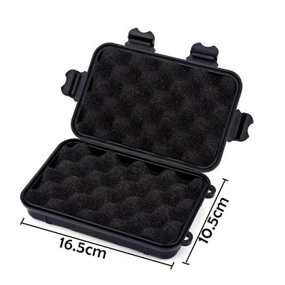 Scatola Stagna Impermeabile Contenitore Sopravvivenza Camping da Esterno S/L/XXL