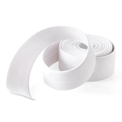 Nastro sigillante autoadesivo PVC impermeabile - cucina bagno doccia lavello