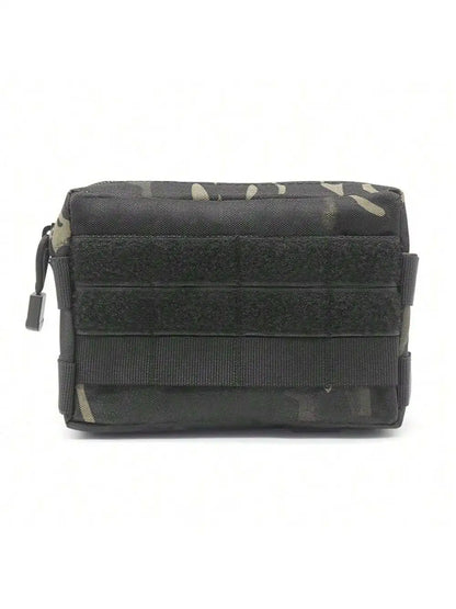 Marsupio tattico Molle EDC da cintura porta cellulare nylon uomo outdoor