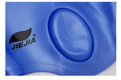 Cuffia Nuoto Silicone Protezione Orecchie Taglia Unica Unisex