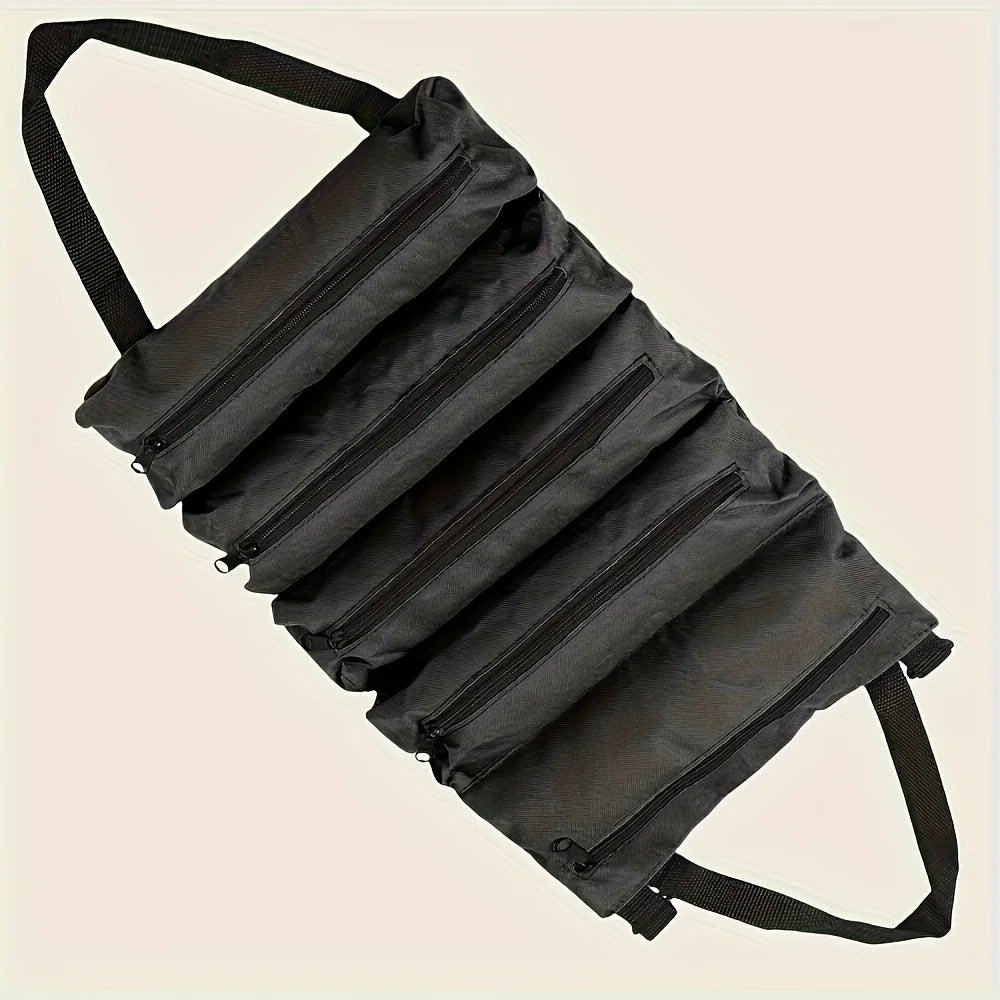 Borsa Porta Utensili Professionale Multi Tasche Porta Attrezzi Da Lavoro
