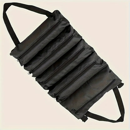 Borsa Porta Utensili Professionale Multi Tasche Porta Attrezzi Da Lavoro