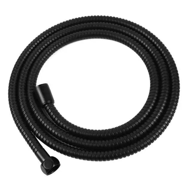 Soffione Doccia Portatile 12 cm 3 Funzioni Risparmio Acqua Doccetta