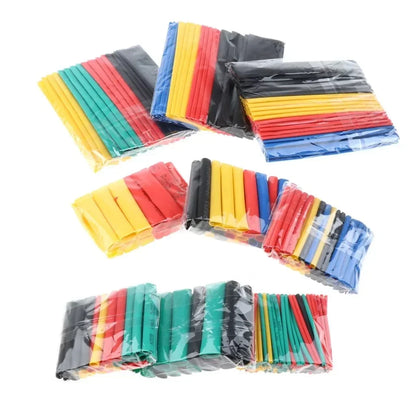 Tubo Termorestringente 5m Kit Isolante Cavi Elettrici Termoretraibile