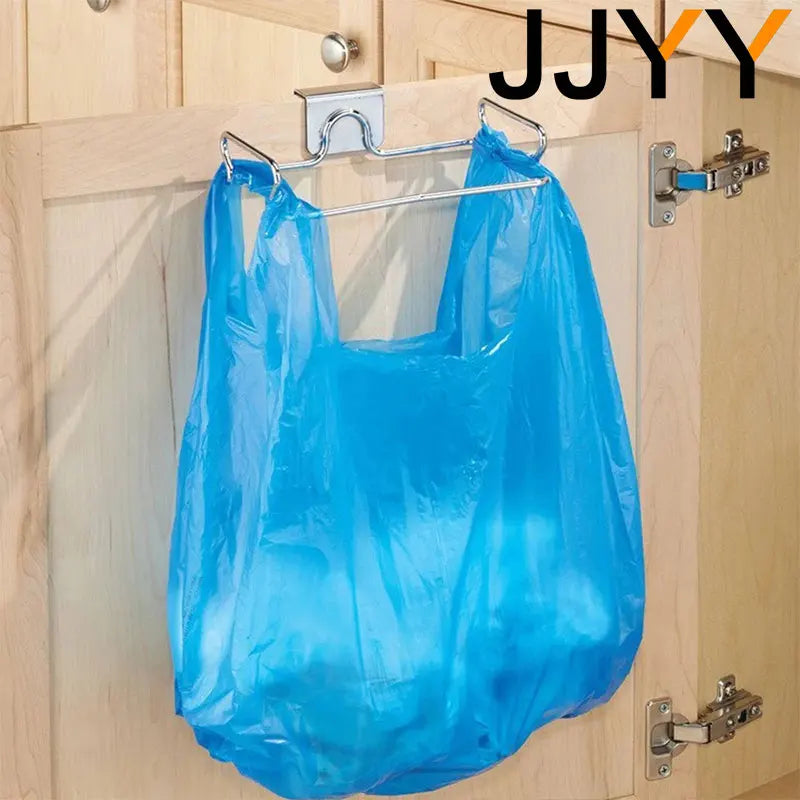 Porta sacchetti/porta sacco per anta cucina sotto lavello acciaio inox JJYY