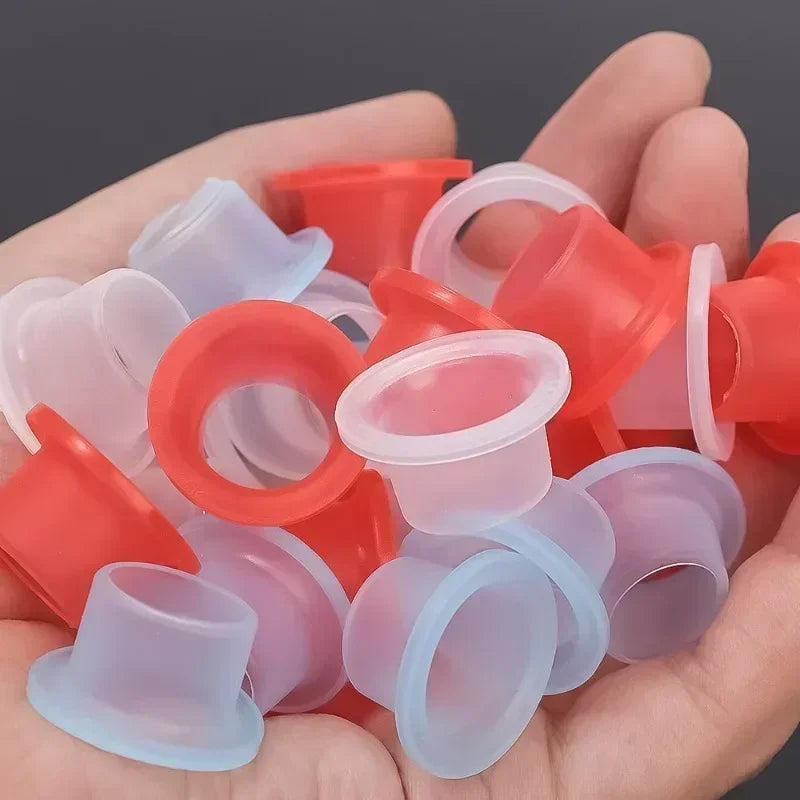 Guarnizione Silicone Rubinetto Universale Antigoccia Antiscivolo Ricambio