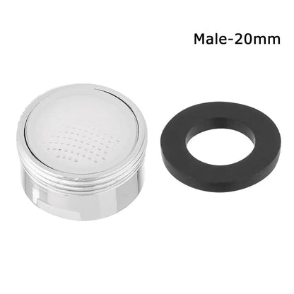 Aeratore Rubinetto 18-28mm M22/M24 Risparmio Acqua Filtri Ricambio Bagno Cucina