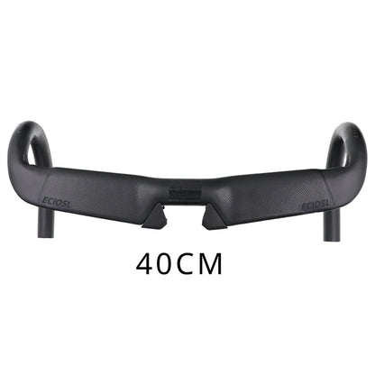 Manubrio in carbonio T1000 bici da corsa 31.8mm 400/420/440 Aero Drop