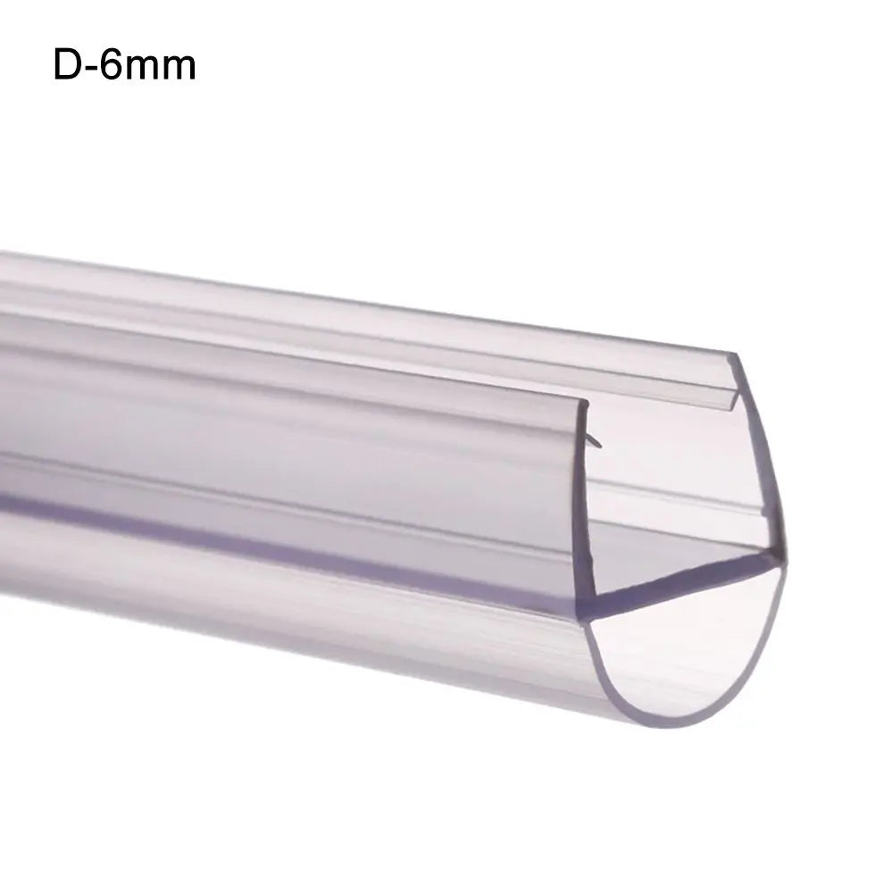 Guarnizione porta doccia per vetro 4-12mm | Profilo para acqua antigoccia