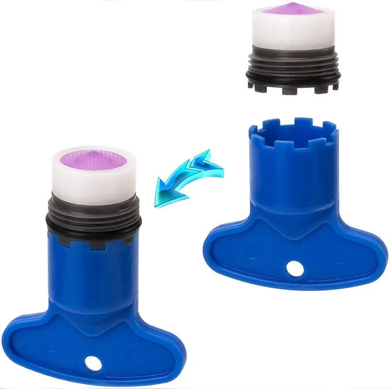 Aeratori Rubinetto Universali Risparmio Acqua M24 M21 M18 M16 Adattatore Bagno