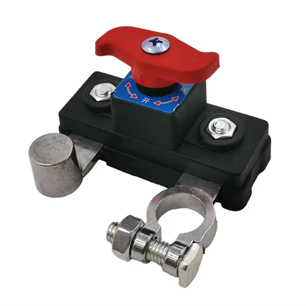Interruttore stacca batteria 12V/24V automatico per auto barca camion