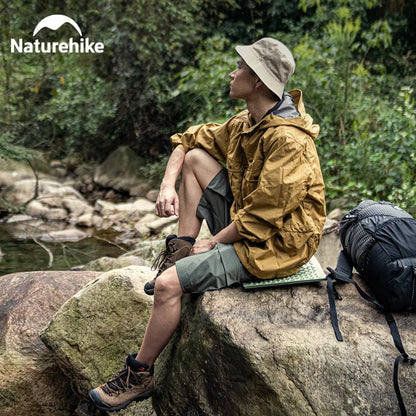Naturehike Materassino Campeggio Ultraleggero Pieghevole Portatile Trekking